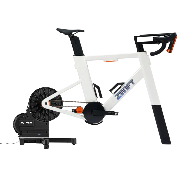 Zwift Ride Smart Frame met Elite Avanti Fietstrainer  