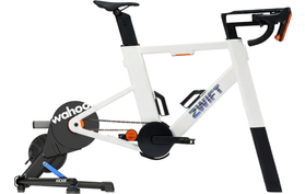 Zwift Ride Smart Frame met Wahoo KICKR V6 Fietstrainer  