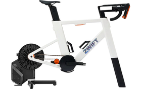 Zwift Ride Smart Frame met Elite Rivo Fietstrainer  