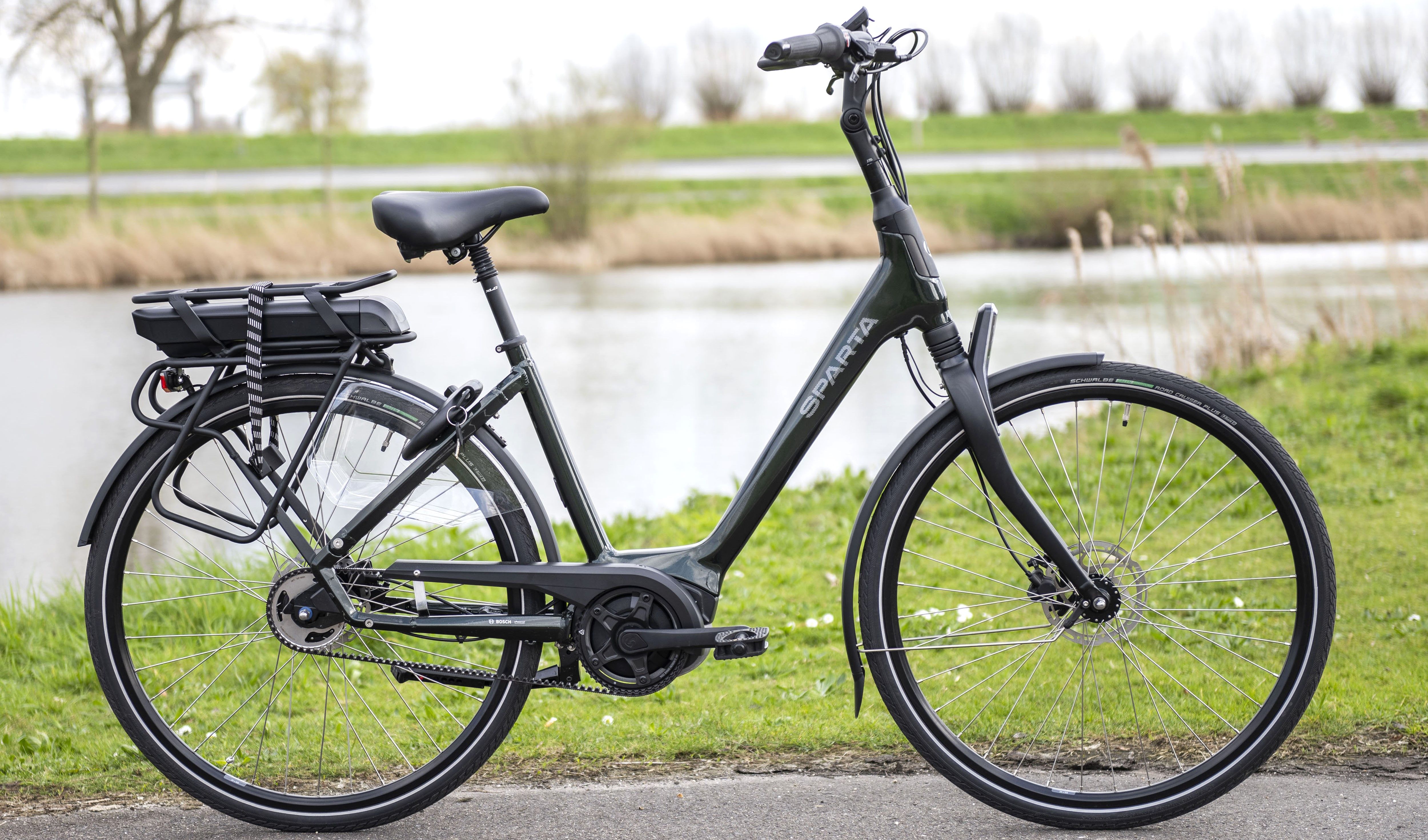 Beste e-bike voor dagelijks gebruik