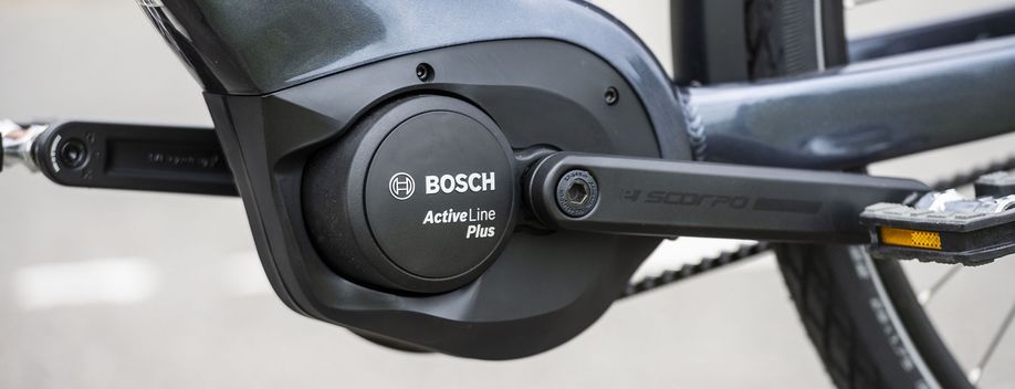 Bosch Active Line plus middenmotor