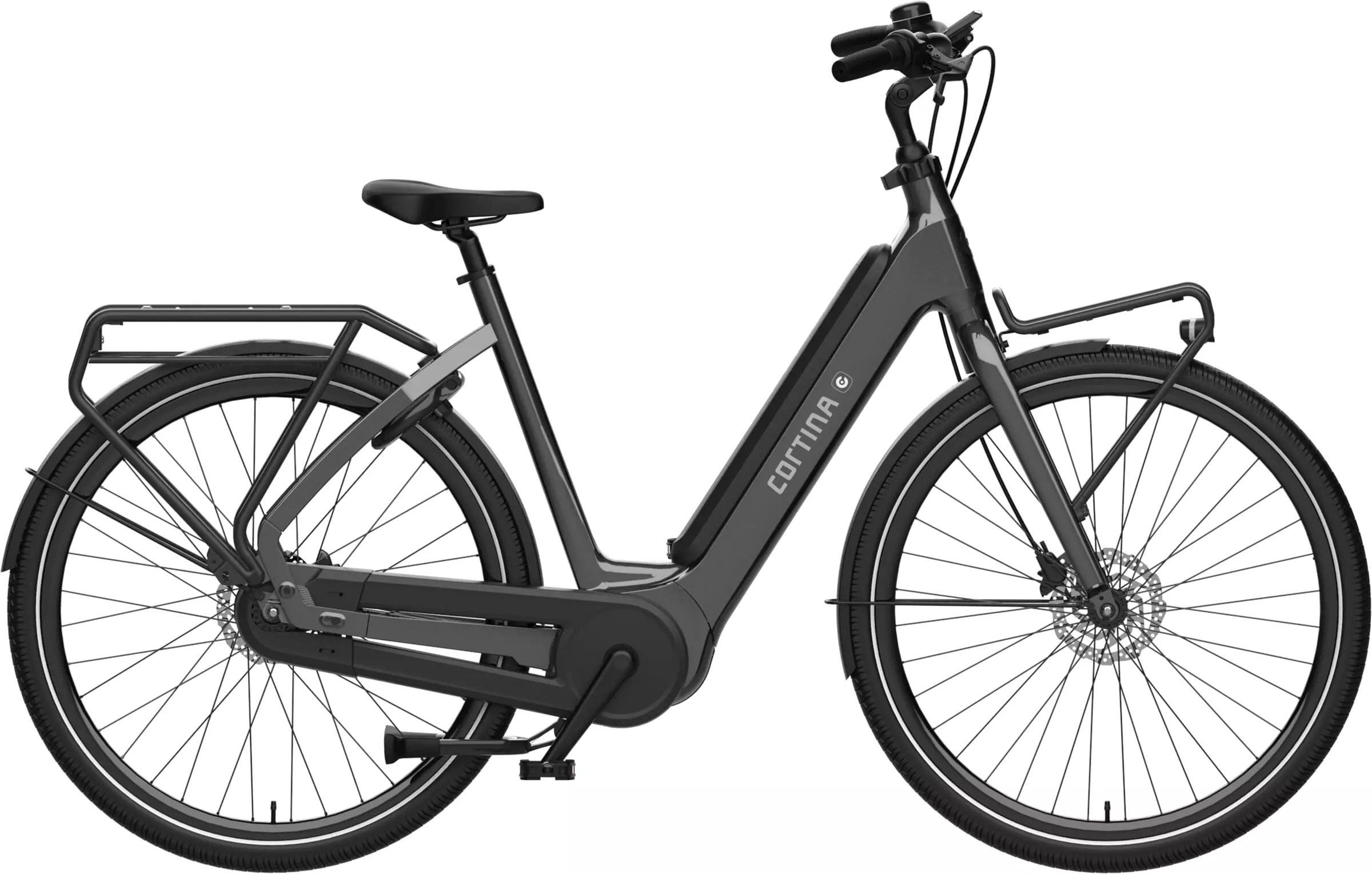 Beste elektrische moederfiets