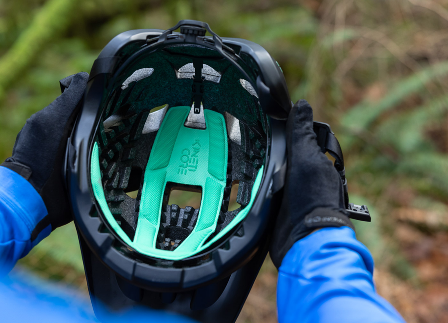 Lazer Strada Kineticore Met Groene Binnenkant