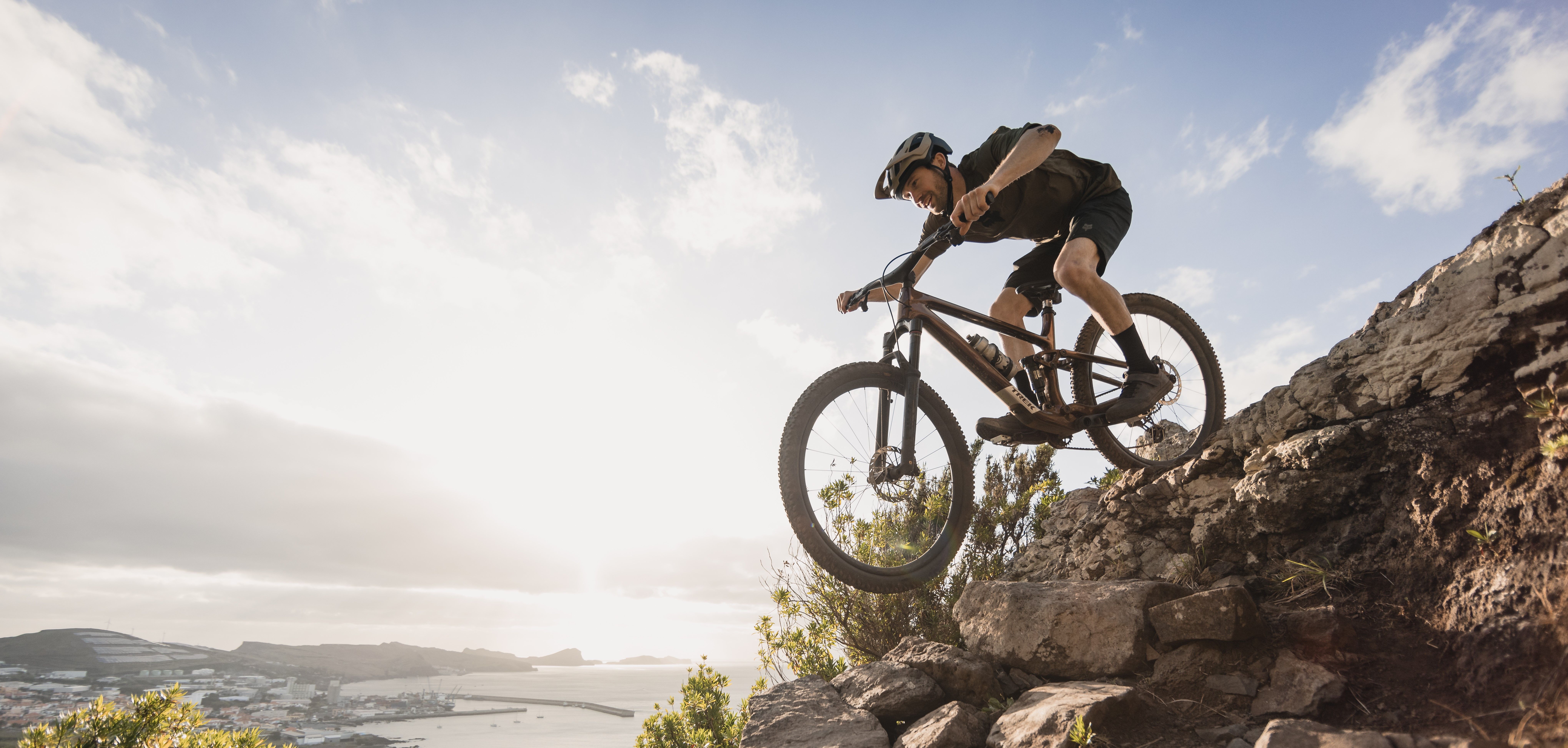 trek top fuel mountainbike merk voorbeeld