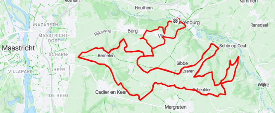 Gravel Fondo Limburg