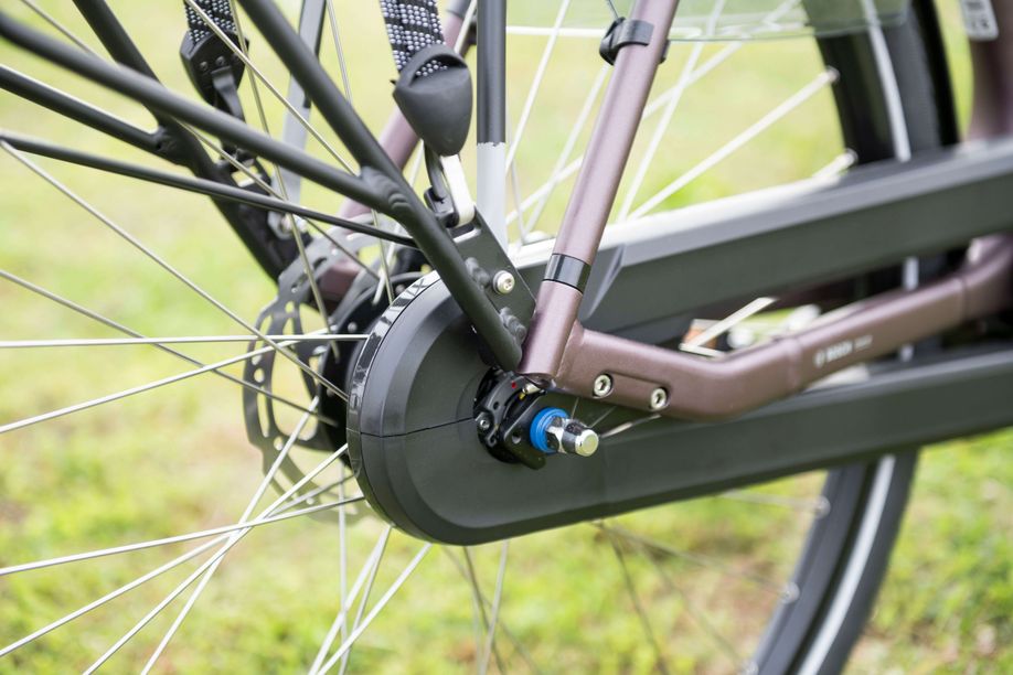 Batavus Finez E-go Power Kettingkast
