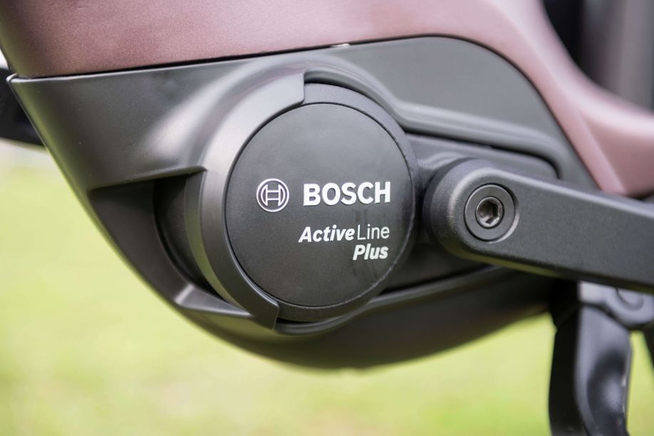 Batavus Finez E-go Power Motor