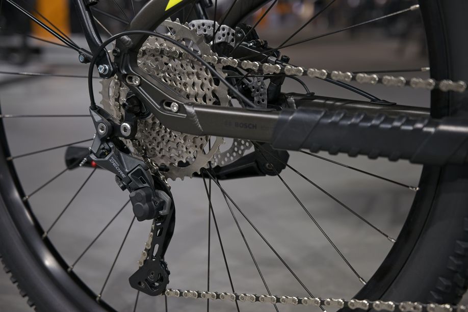 Derailleurversnellingen