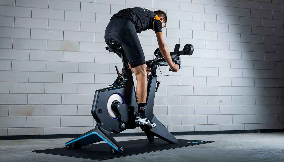 Tacx Neo Bike Smart Bike fietstrainer 12GO Biking