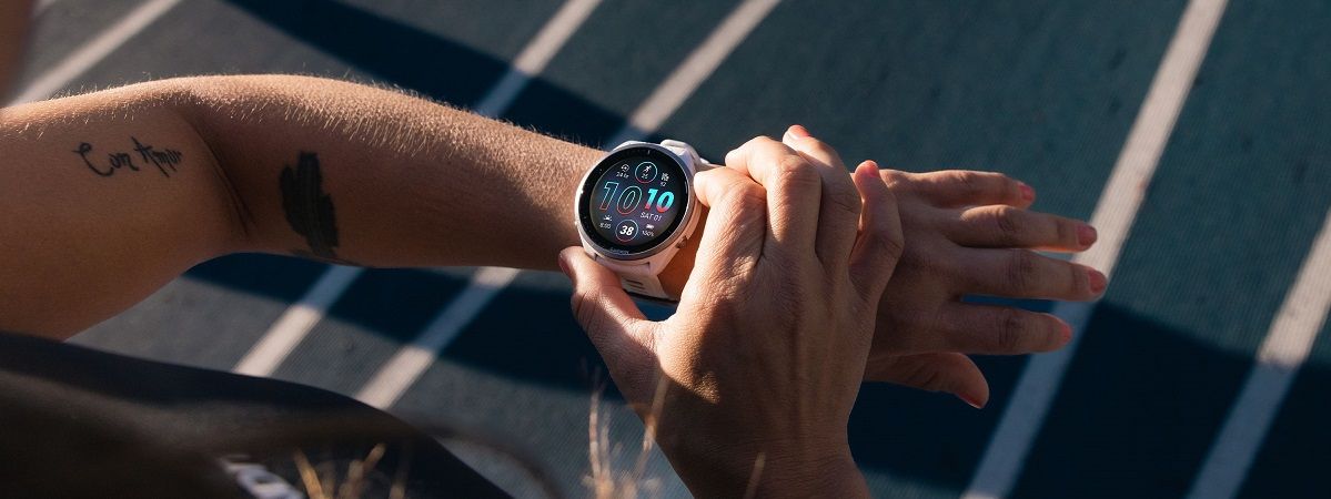 Garmin Forerunner 965