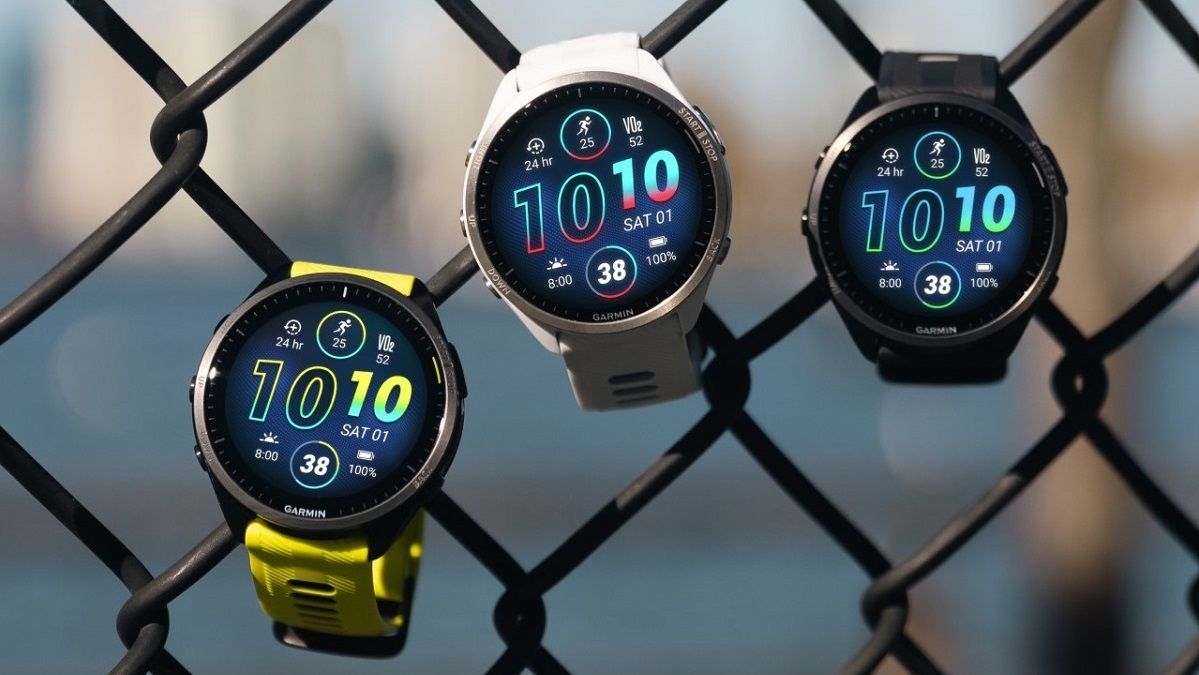 Garmin Forerunner 965