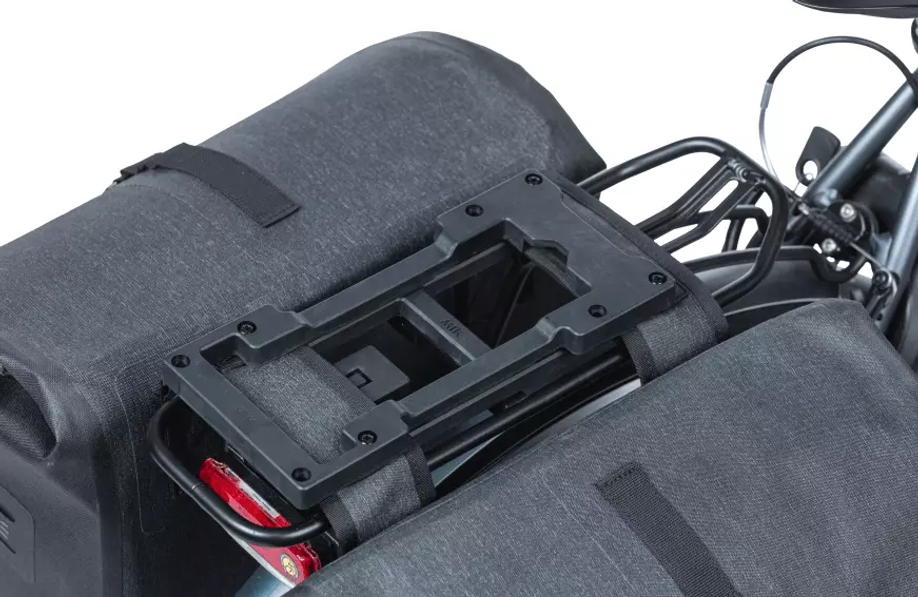 Fietstas met MIK-adapter 