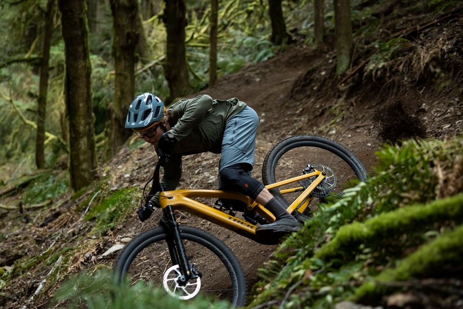 Elektrische Full Suspension mountainbike Trek Fuel EXe