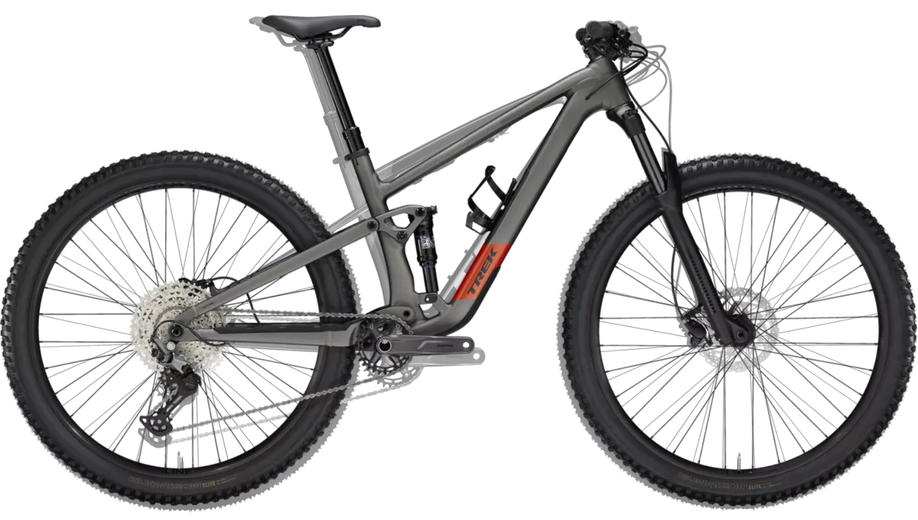 Trail Geometrie vs XC geometrie