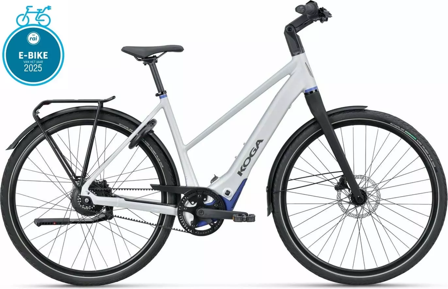 Koga e-F3 6.0 is de e-bike van het jaar 2025