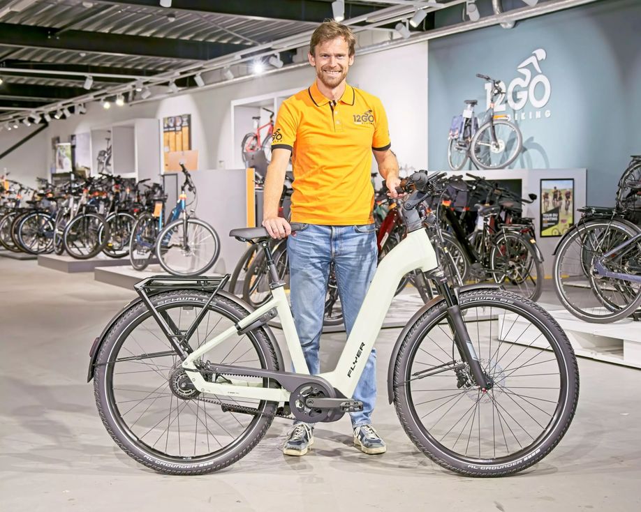 Flyer Gotour 7.23 Automatic