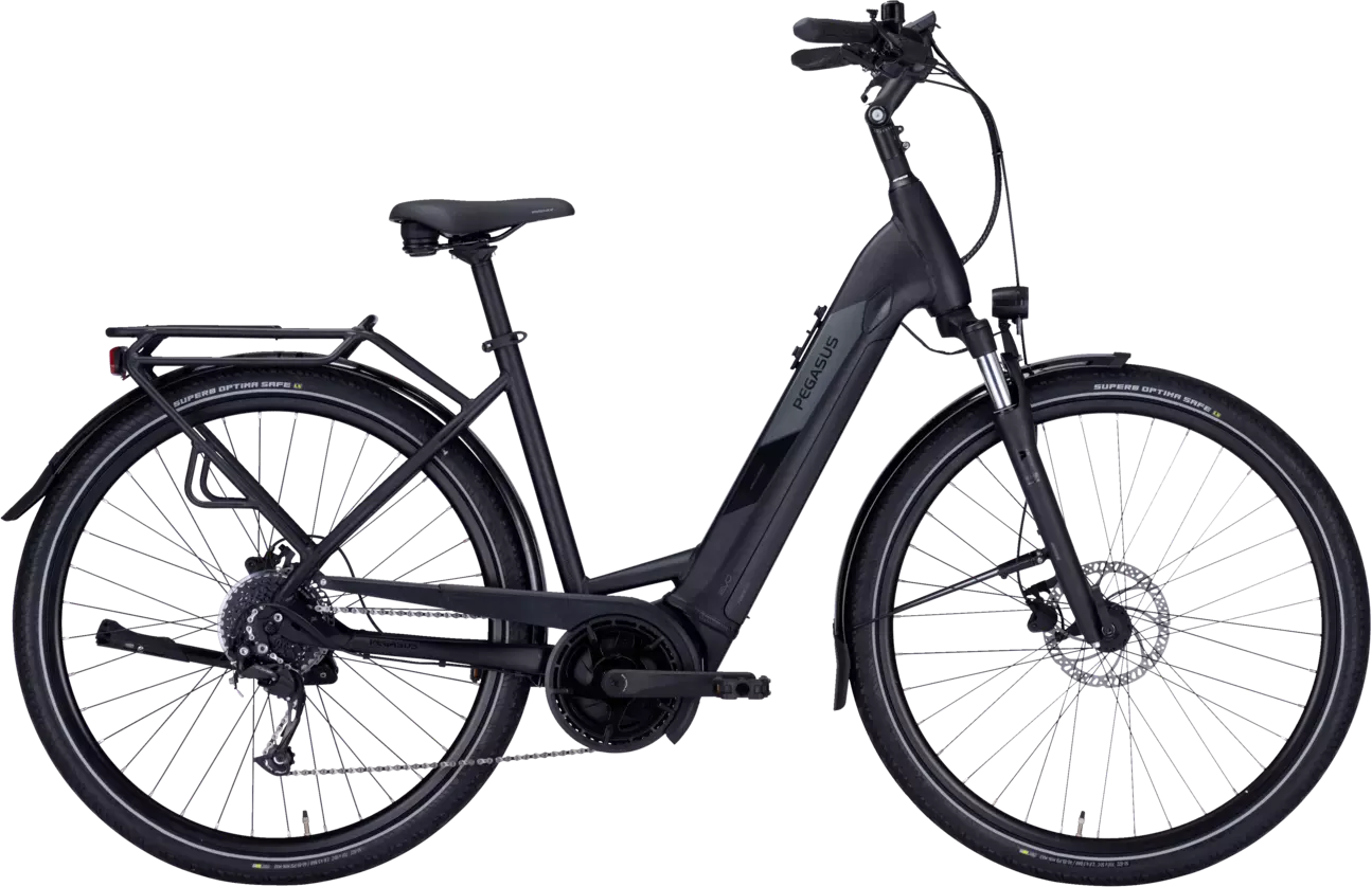 beste e-bike voor toerfietsers en lange afstanden