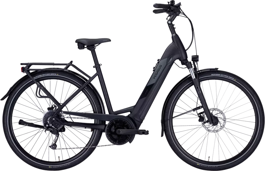 beste e-bike voor toerfietsers en lange afstanden
