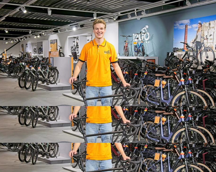 Sensa Toscane SE GRX bij 12GO Biking is de beste allround gravelbike