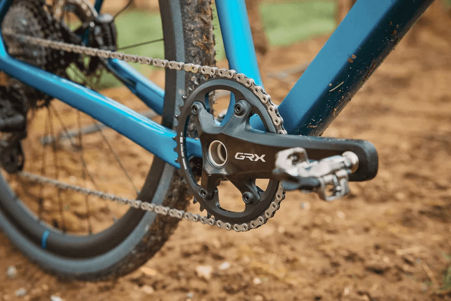 Shimano GRX820 GRX610