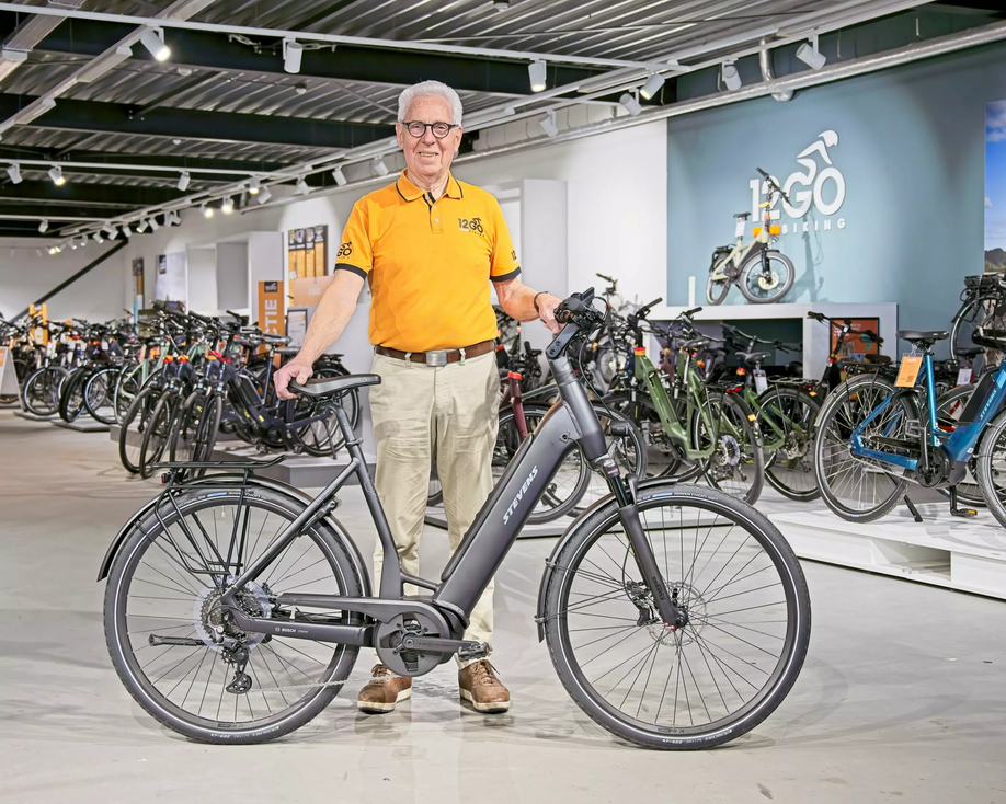 Beste e-bike voor lange afstanden