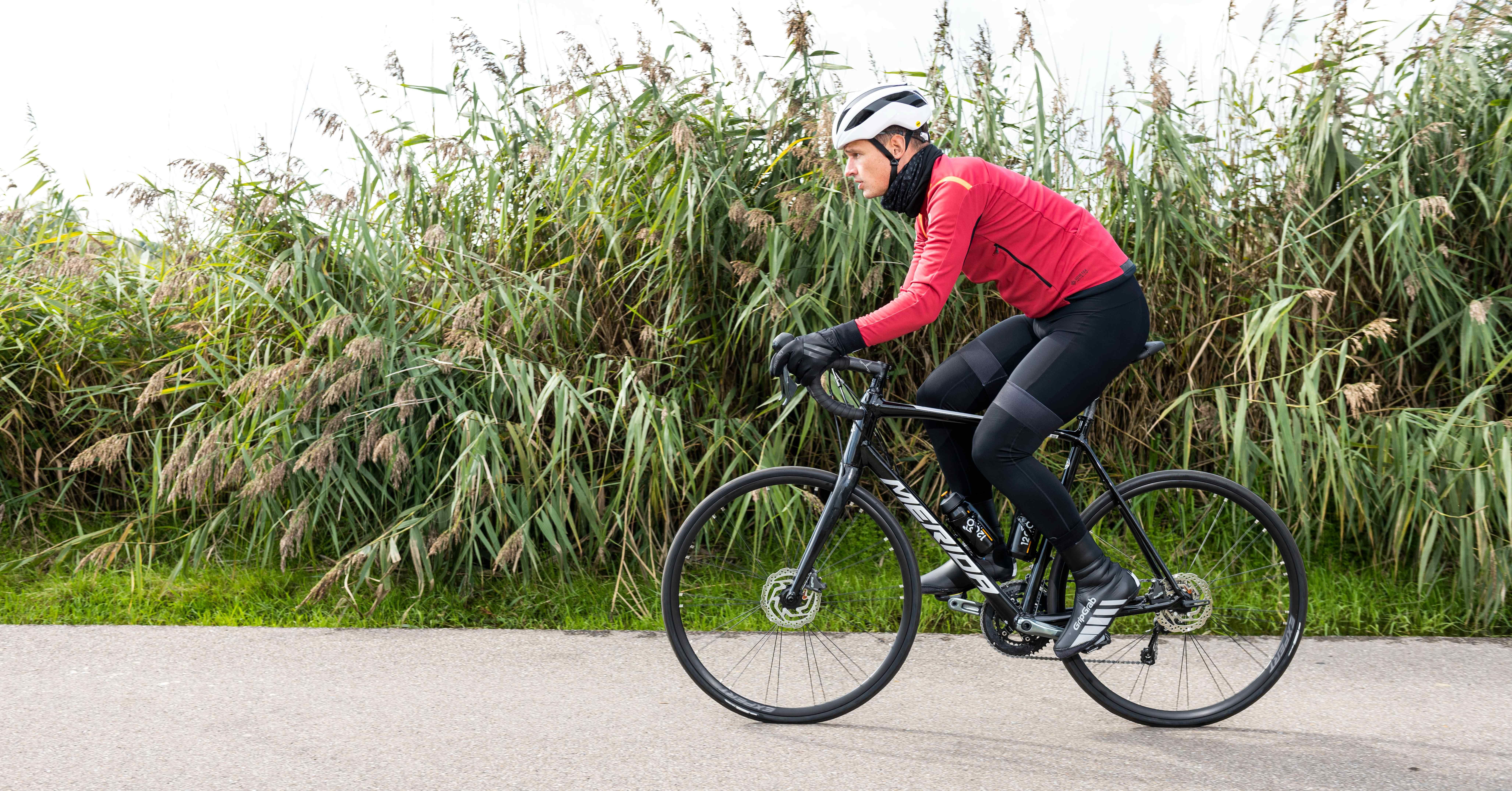 Fietskleding voor 0 tot 10 graden