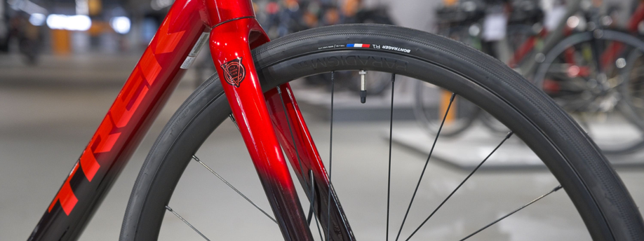 Trek Domane AL 2 Voorvork