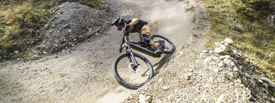 Stevens E-Inception bij 12GO Biking