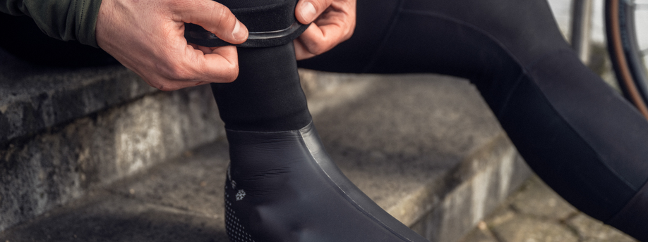 Wanneer Overschoenen wielrennen