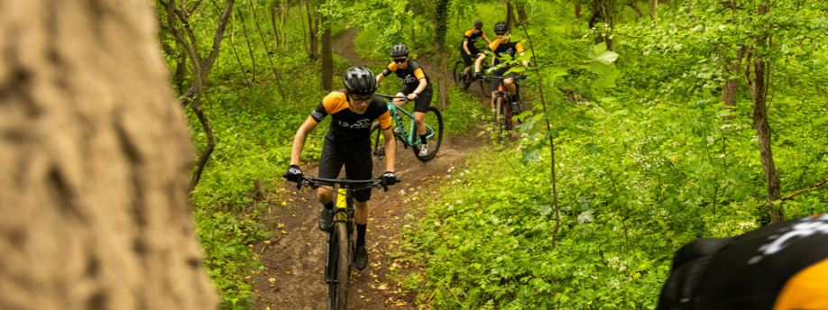 Mountainbike tot €1500,-