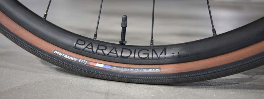 Wielen en banden Trek Domane SL 5