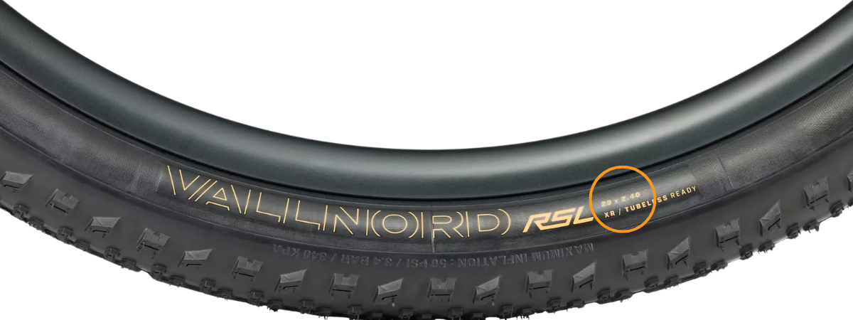 Invloed van bandbreedte op bandenspanning mountainbike