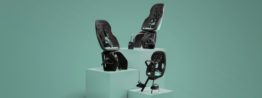 Thule Yepp Nexxt 2 Kinderzitjes