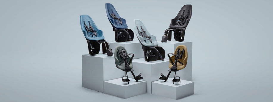 Thule Yepp 2 Kinderzitjes