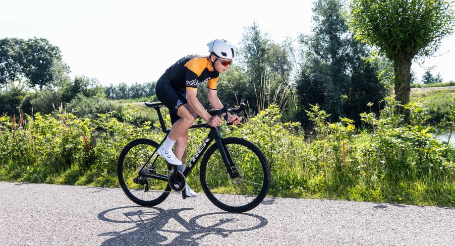 Fietskleding voor meer dan 20 graden
