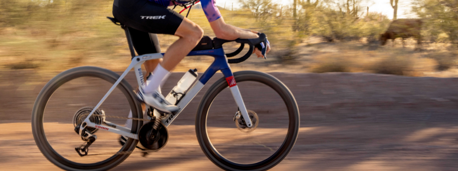 Performance gravelbike