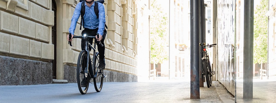 Gravelbike voor woon-werkverkeer