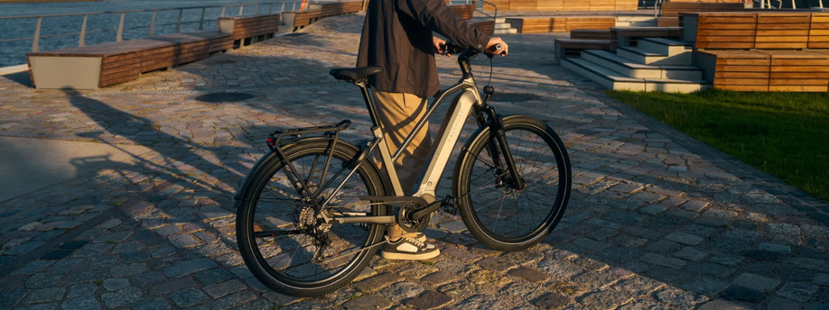 Kalkhoff elektrische fiets 