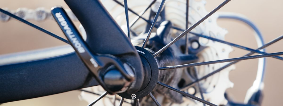 Quick Release Racefiets