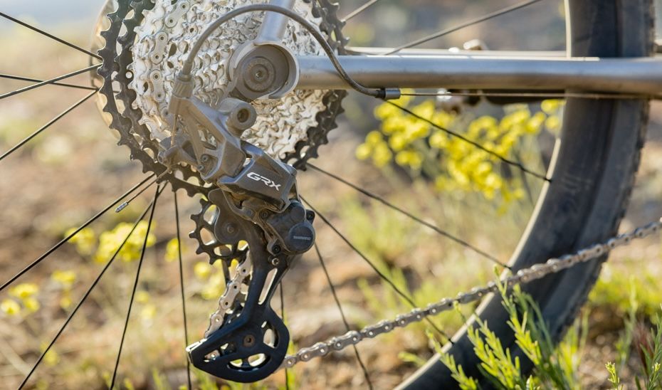Shimano GRX Derailleur