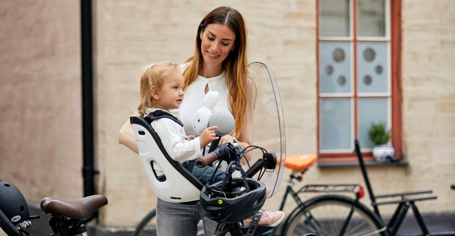 Kinderzitje accessoires