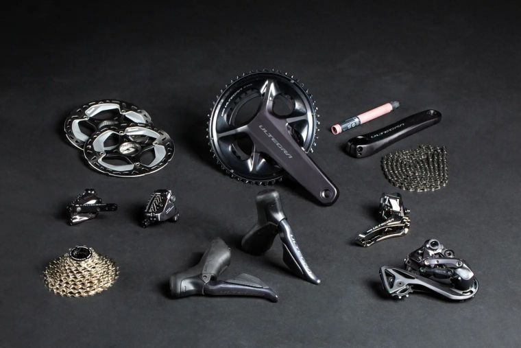 Shimano Ultegra Di2 volledige groepset