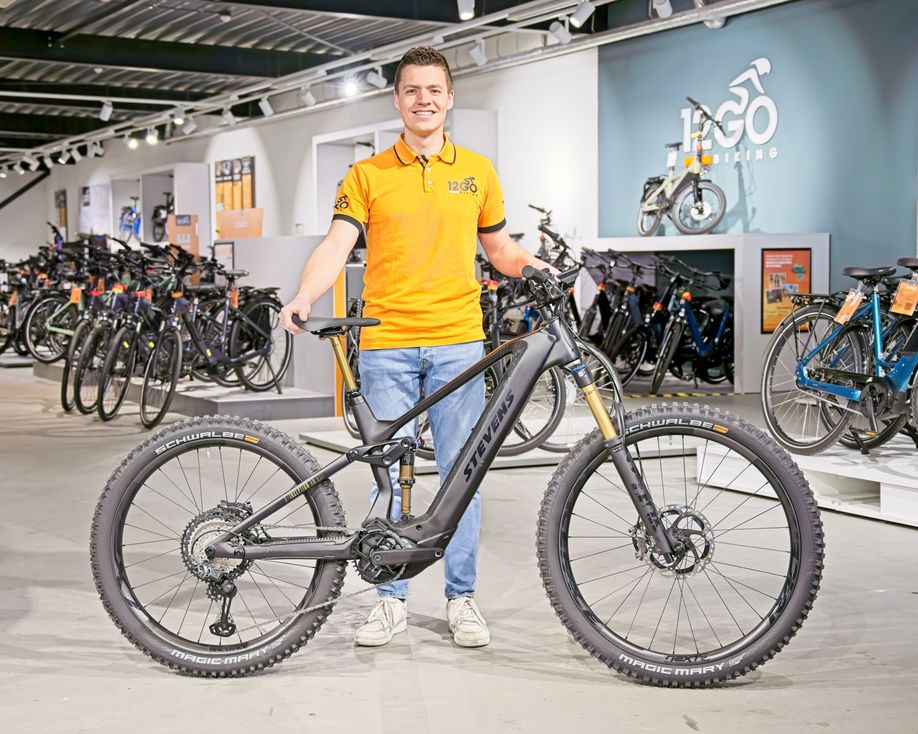 Beste E-MTB van 2025