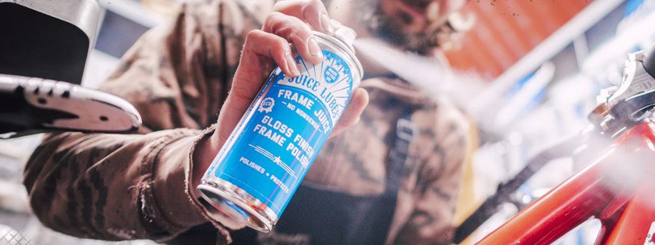 Juice Lubes Gloss Frame Polish