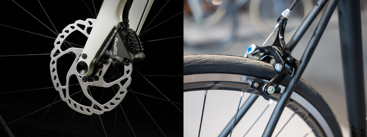 Verschil velgremmen en schijfremmen