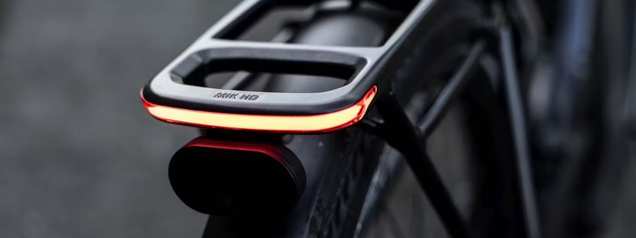 MIK HD bagagedragers