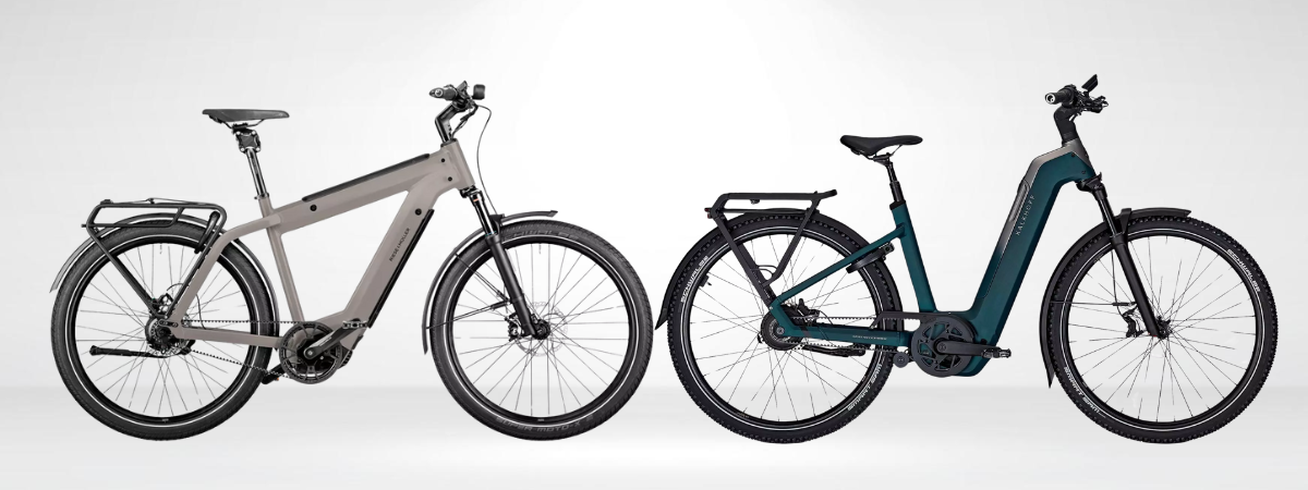 Kalkhoff vs Riese Müller