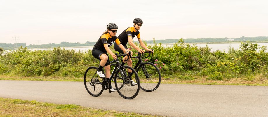 Endurance racefietsen