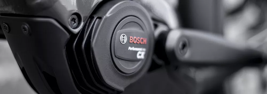 Bosch Performance Line CX Middenmotor op dure e-bike