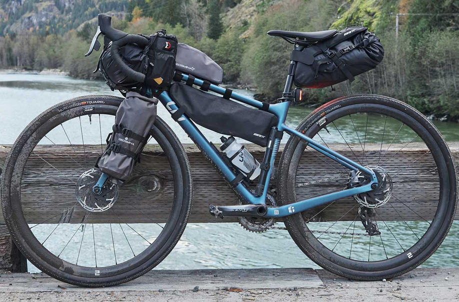 Bikepacken met je gravelbike